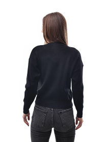 Светр жіночий Чорний LUMO модель 698201 Фото