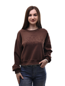 Свитшот LUMO модель 698464 Свитшот LUMO модель 698464 Фото