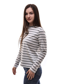 Лонгслив женский Серый LUMO модель 699193 Фото