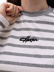 Лонгслив женский Серый LUMO модель 699193 Фото