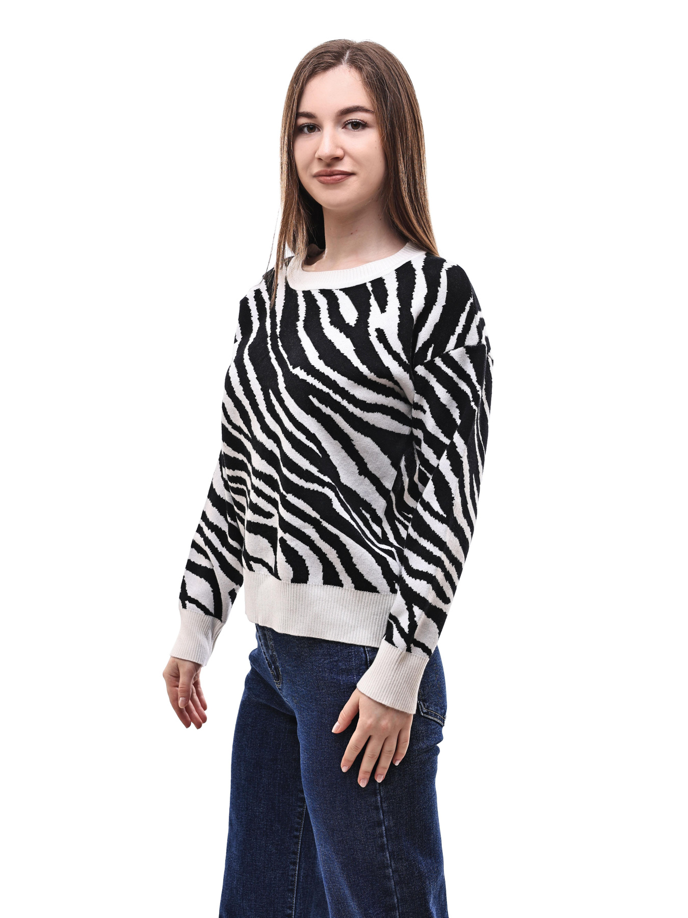 Джемпер LUMO модель 699581 Фото