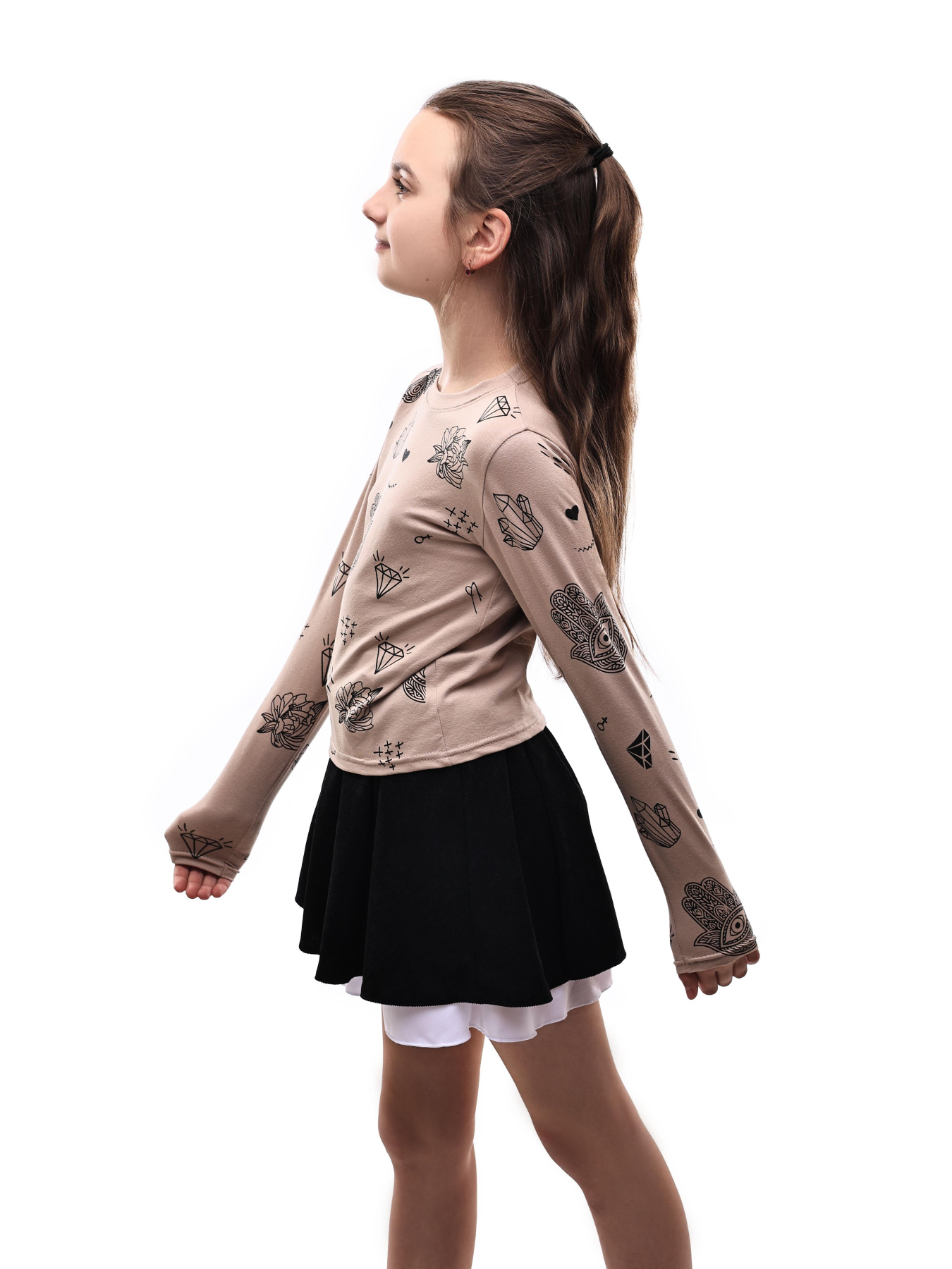 Лонгслив STREAM модель 710060 Лонгслив STREAM модель 710060 Фото