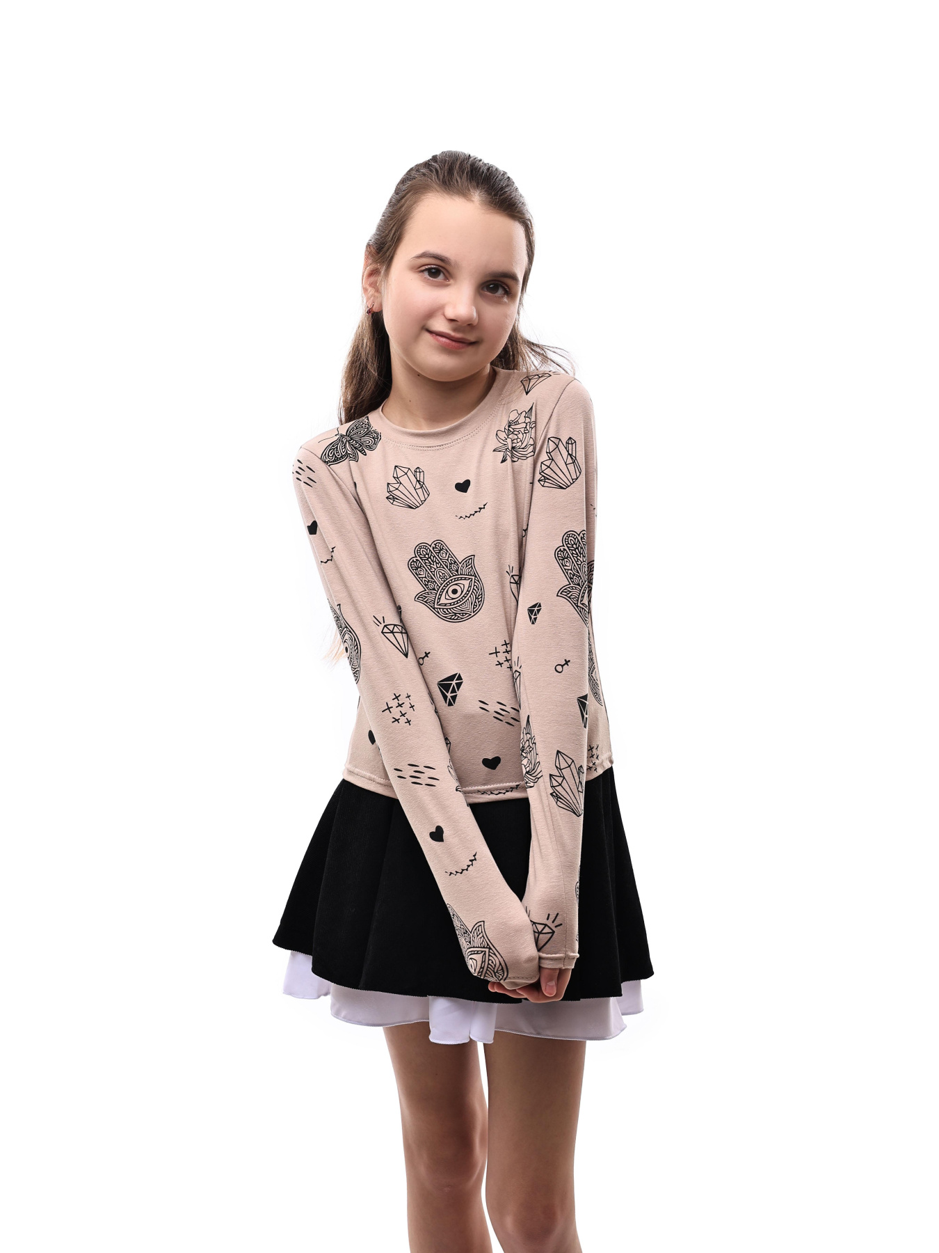 Лонгслив STREAM модель 710060 Лонгслив STREAM модель 710060 Фото