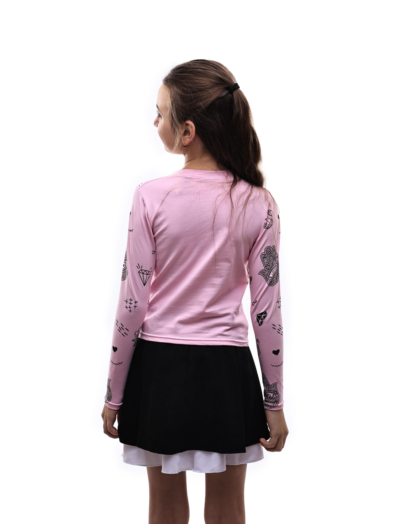 Лонгслив STREAM модель 710062 Фото