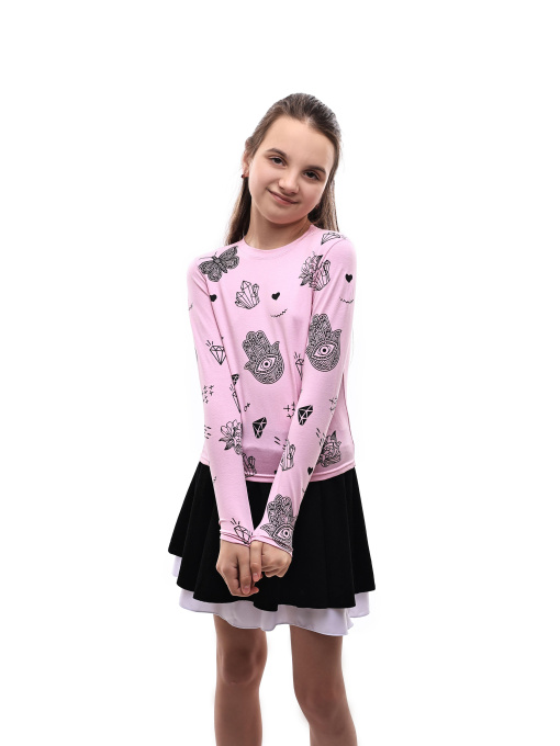 Лонгслив STREAM модель 710062 Фото