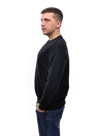 Світшот чоловічий Чорний LUMO модель 701022 Фото