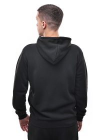 Толстовка чоловіча Чорний LUMO модель 711583 Фото