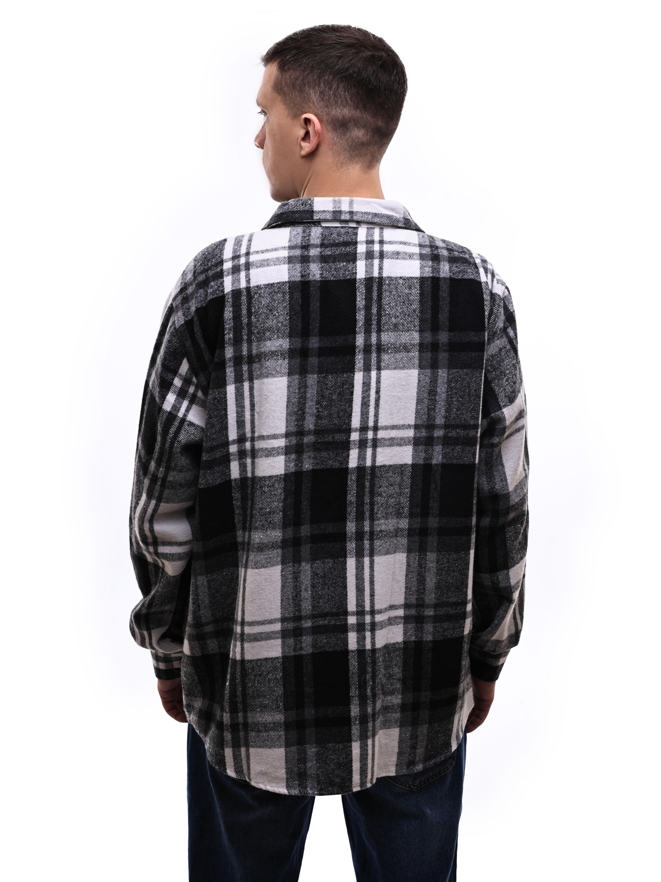 Сорочка повсякденна LUMO модель 699585 Фото