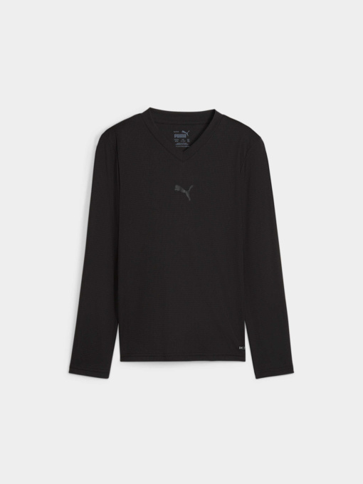 Спортивна кофта PUMA Teamgoal Baselayer Tee Ls Jr модель 659041 Фото