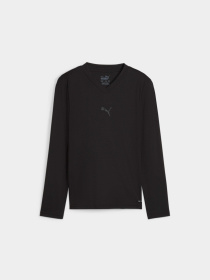 Спортивна кофта PUMA Teamgoal Baselayer Tee Ls Jr модель 659041 Фото