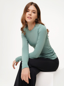 Лонгслив модель LOF183YB47CTEL Фото