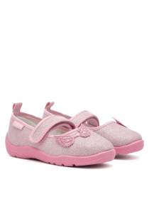 Тапочки детские Luna розовые модель oc1297 Фото