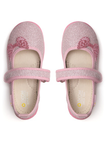 Тапочки детские Luna розовые модель oc1297 Фото