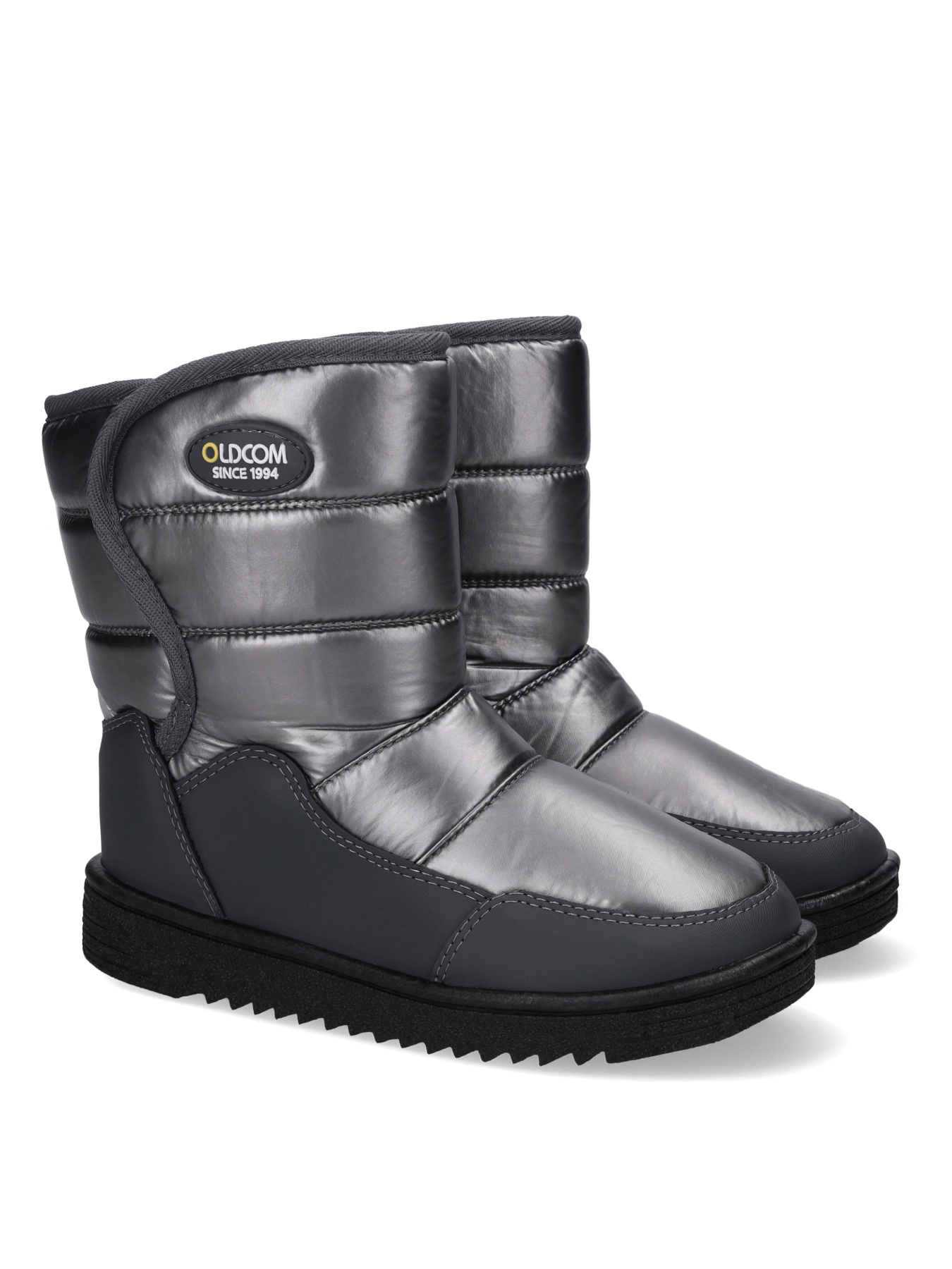 Дутики детские Yuki серые модель oc1293 Фото