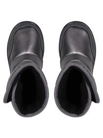 Дутики детские Yuki серые модель oc1293 Фото