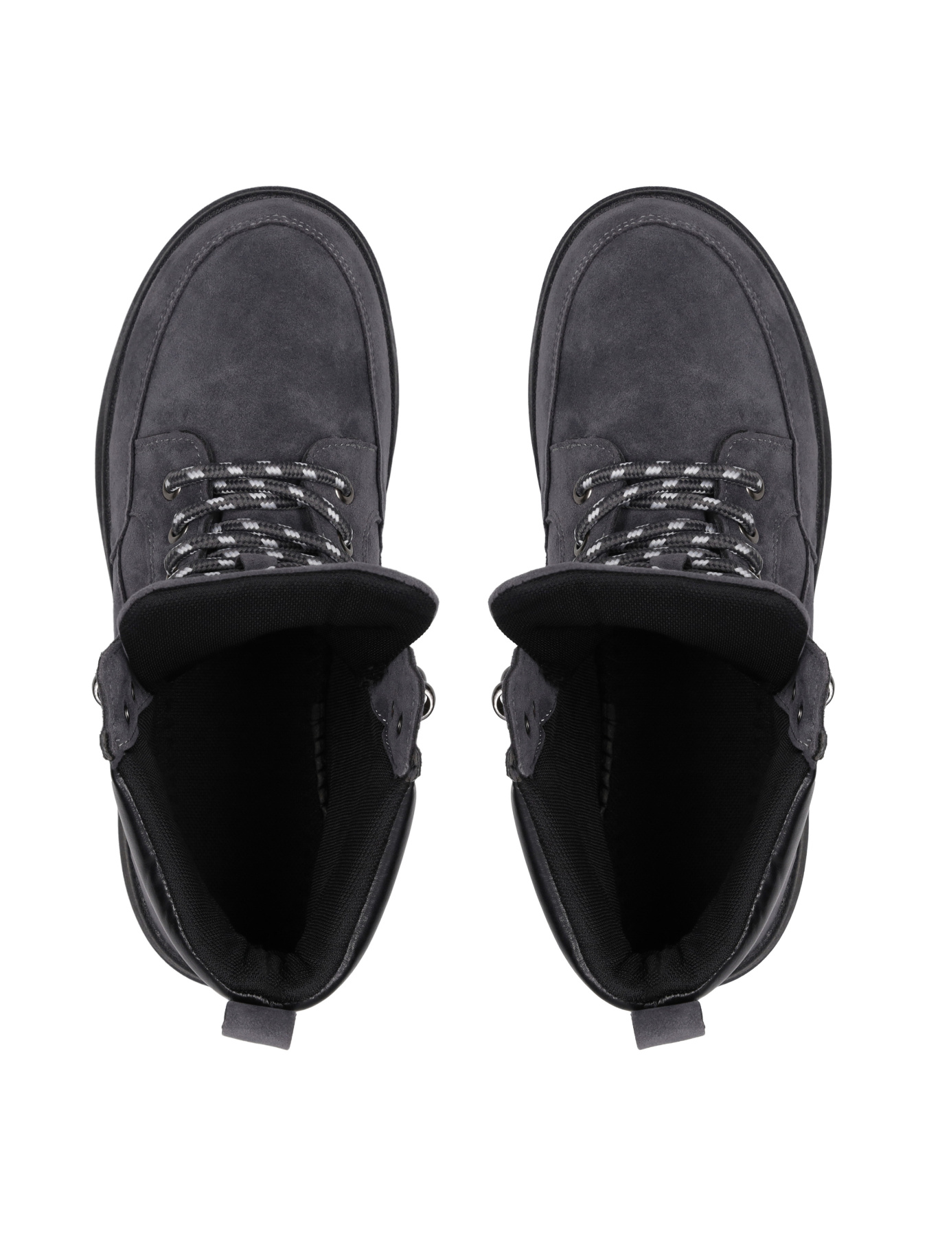 Черевики чоловічі Tornis сірі модель oc1289 Фото