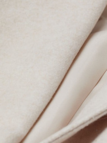 Пальто H&M модель 4561237wer_Молочный Фото