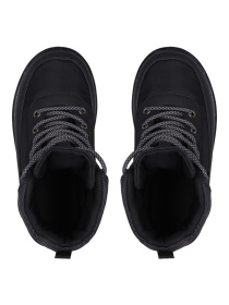 Ботинки детские Kiro чёрные модель oc1300 Фото