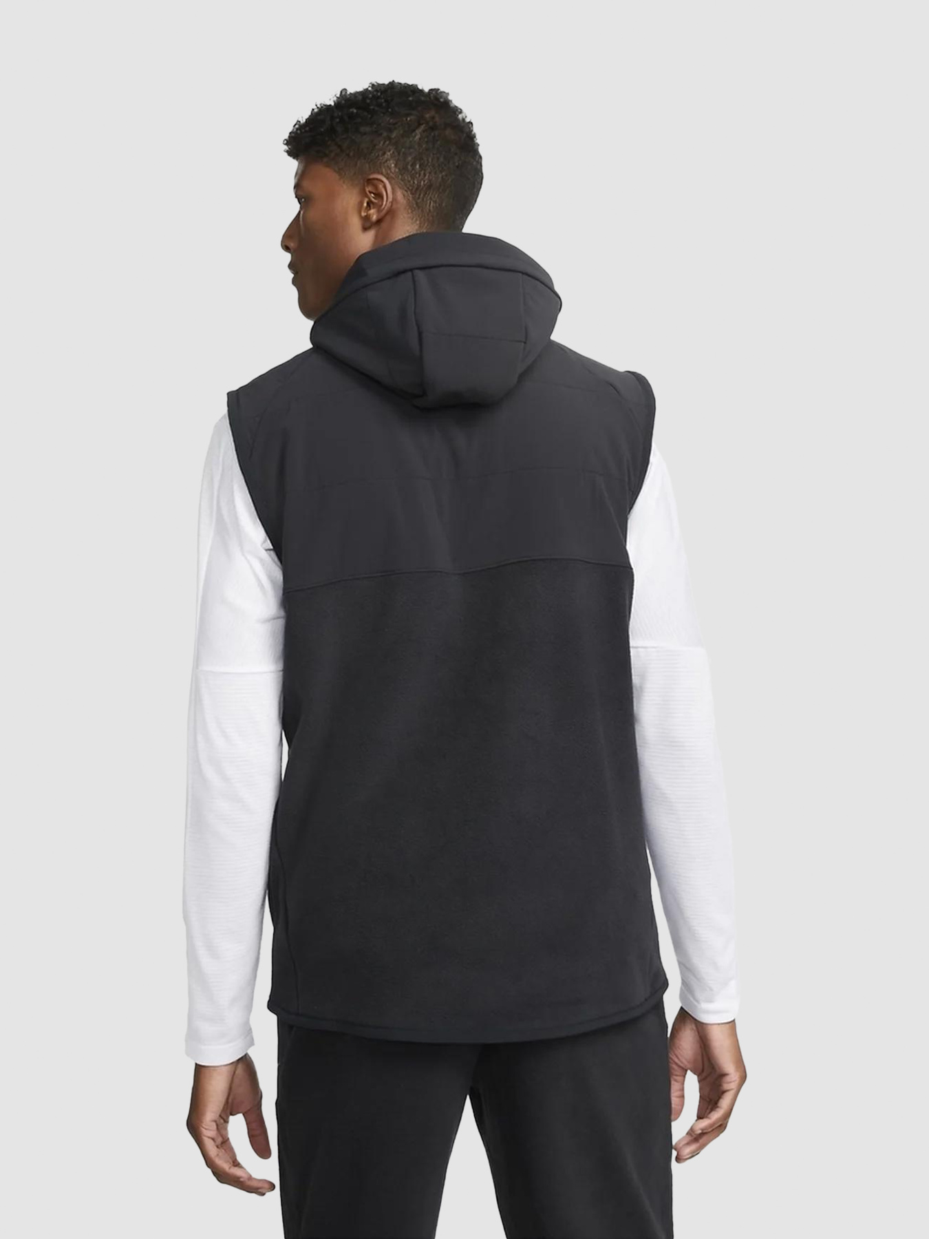 Жилетка мужская Nike Therma-Fit Men Training-Gilet (DD2132-010) модель DD2132-010 Фото