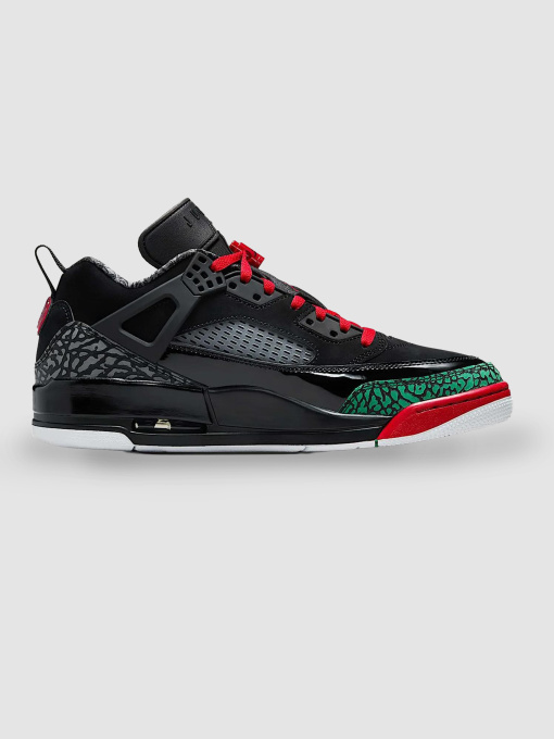 Кроссовки мужские Jordan Spizike Low Black (FQ1759-060) модель FQ1759-060 Фото