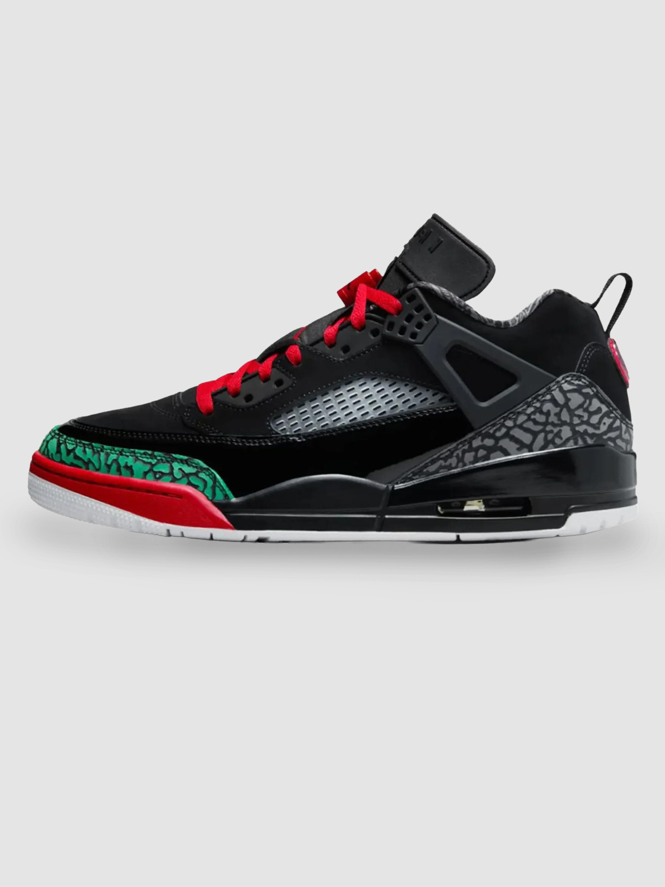Кроссовки повседневные Jordan Spizike Low Black модель FQ1759-060 Фото