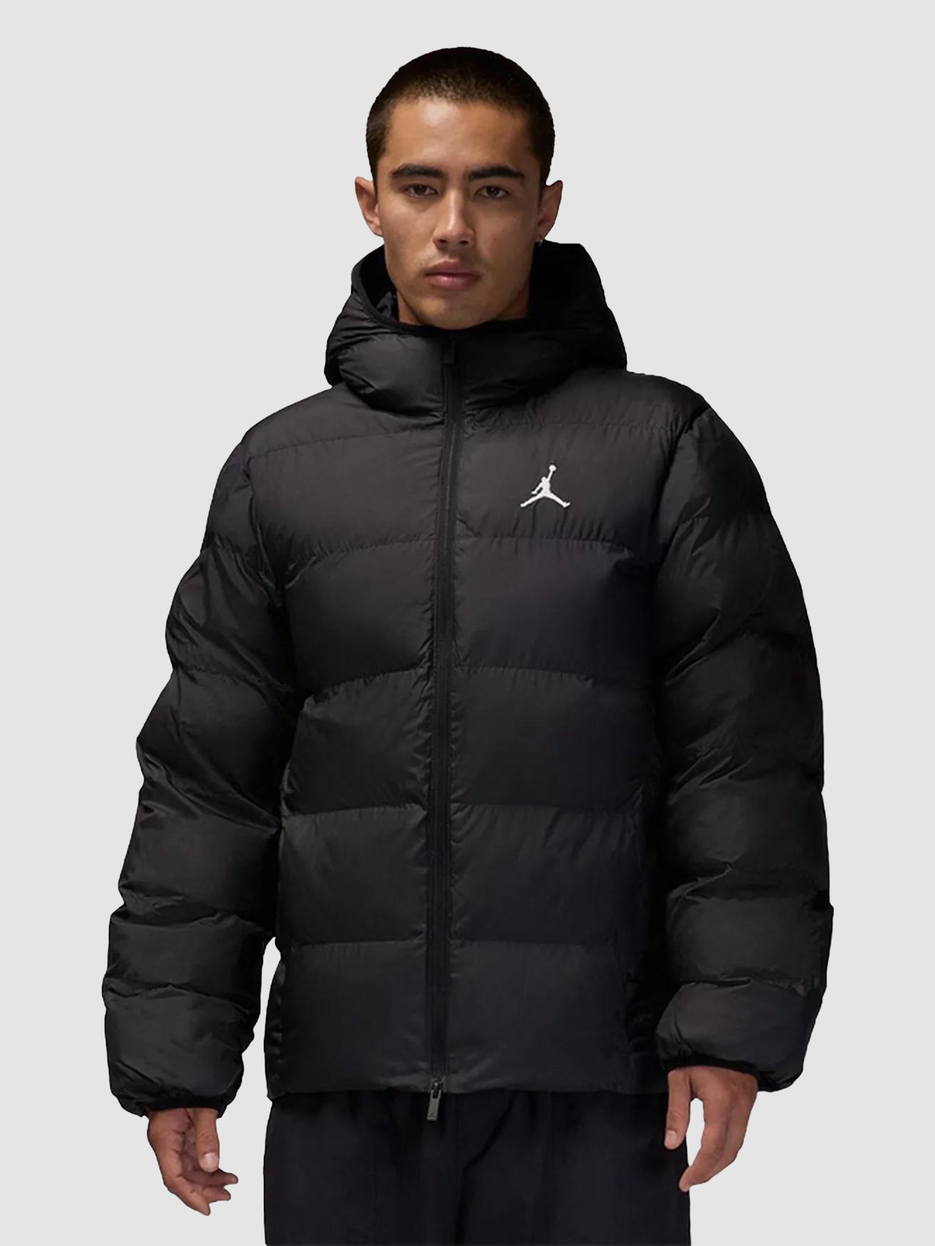 Куртка мужская Jordan Brkln Puffer Jkt (FV7317-010) модель FV7317-010 Фото