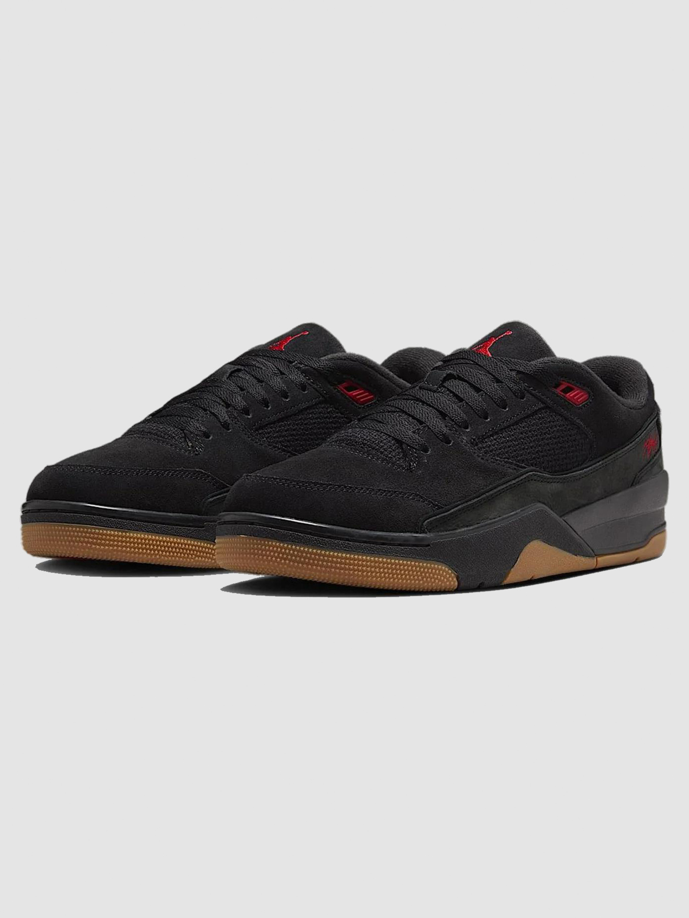 Кроссовки повседневные Jordan Flight Court модель HF3255-001 Фото