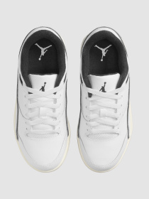 Кросівки жіночі Jordan Flight Court (Gs) (HF3333-100) модель HF3333-100 Фото