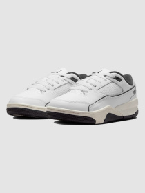 Кросівки жіночі Jordan Flight Court (Gs) (HF3333-100) модель HF3333-100 Фото