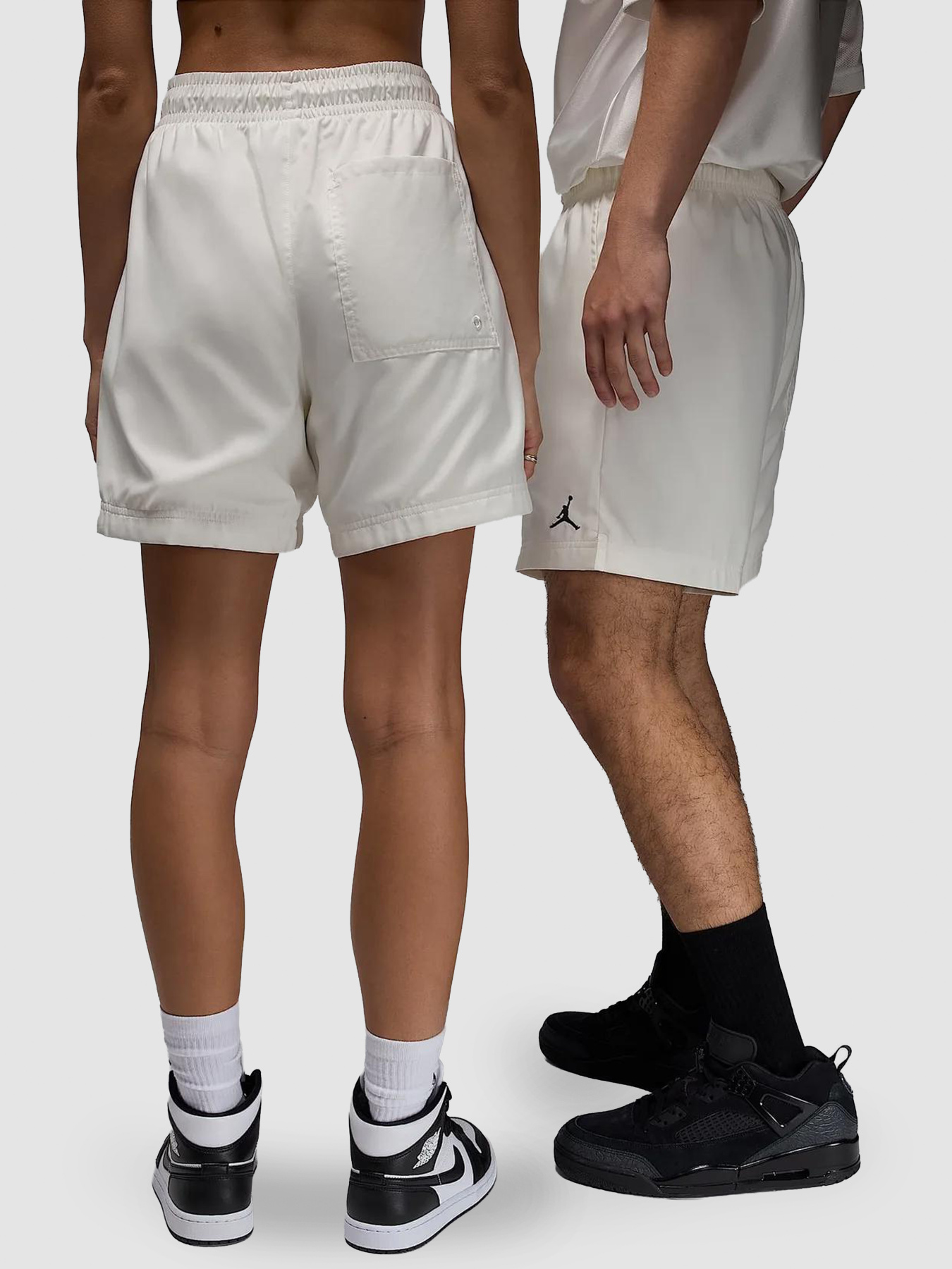 Шорты унисекс Jordan M Poolsd Lbr 5In (HF9371-133) модель HF9371-133 Фото