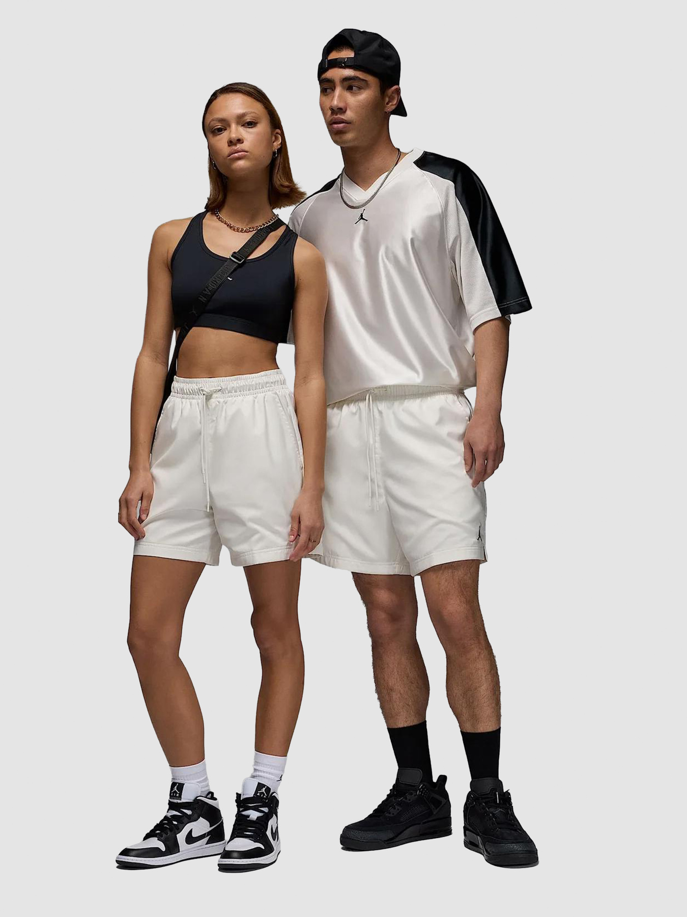 Повседневные шорты Jordan M Poolsd Lbr 5In модель HF9371-133 Фото