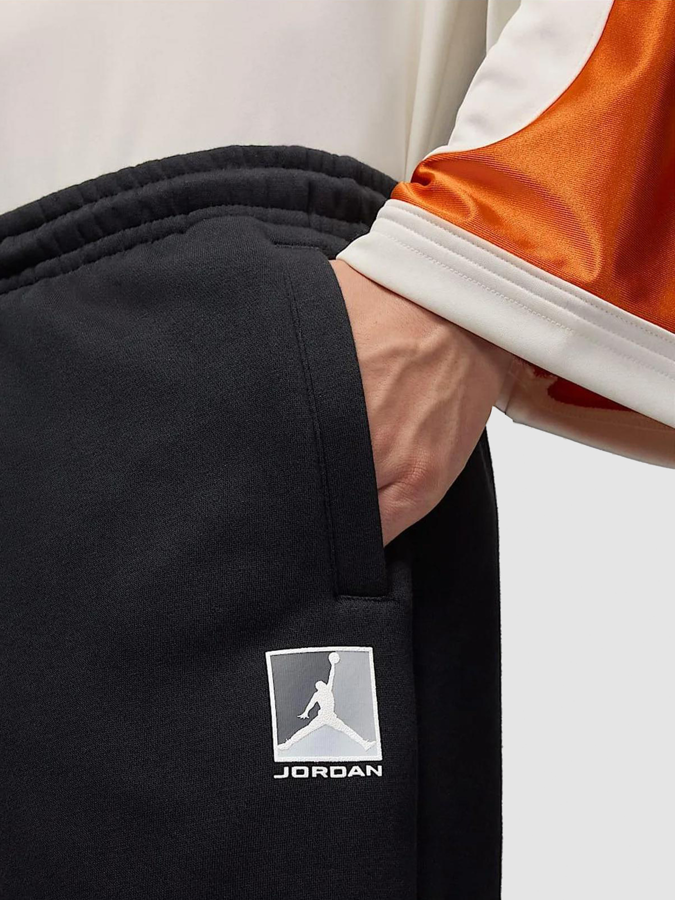 Брюки чоловічі Jordan Brooklyn Fleece (HV0546-010) модель HV0546-010 Фото