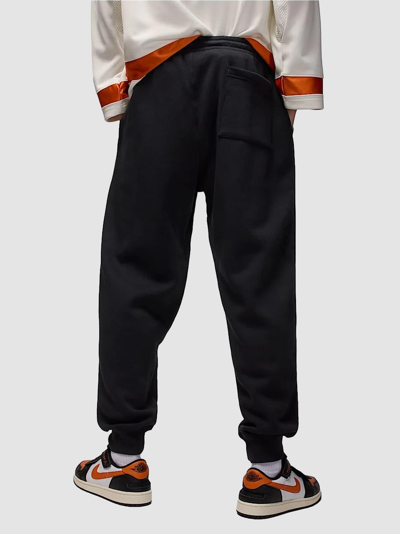 Джогери Jordan Brooklyn Fleece модель HV0546-010 Фото