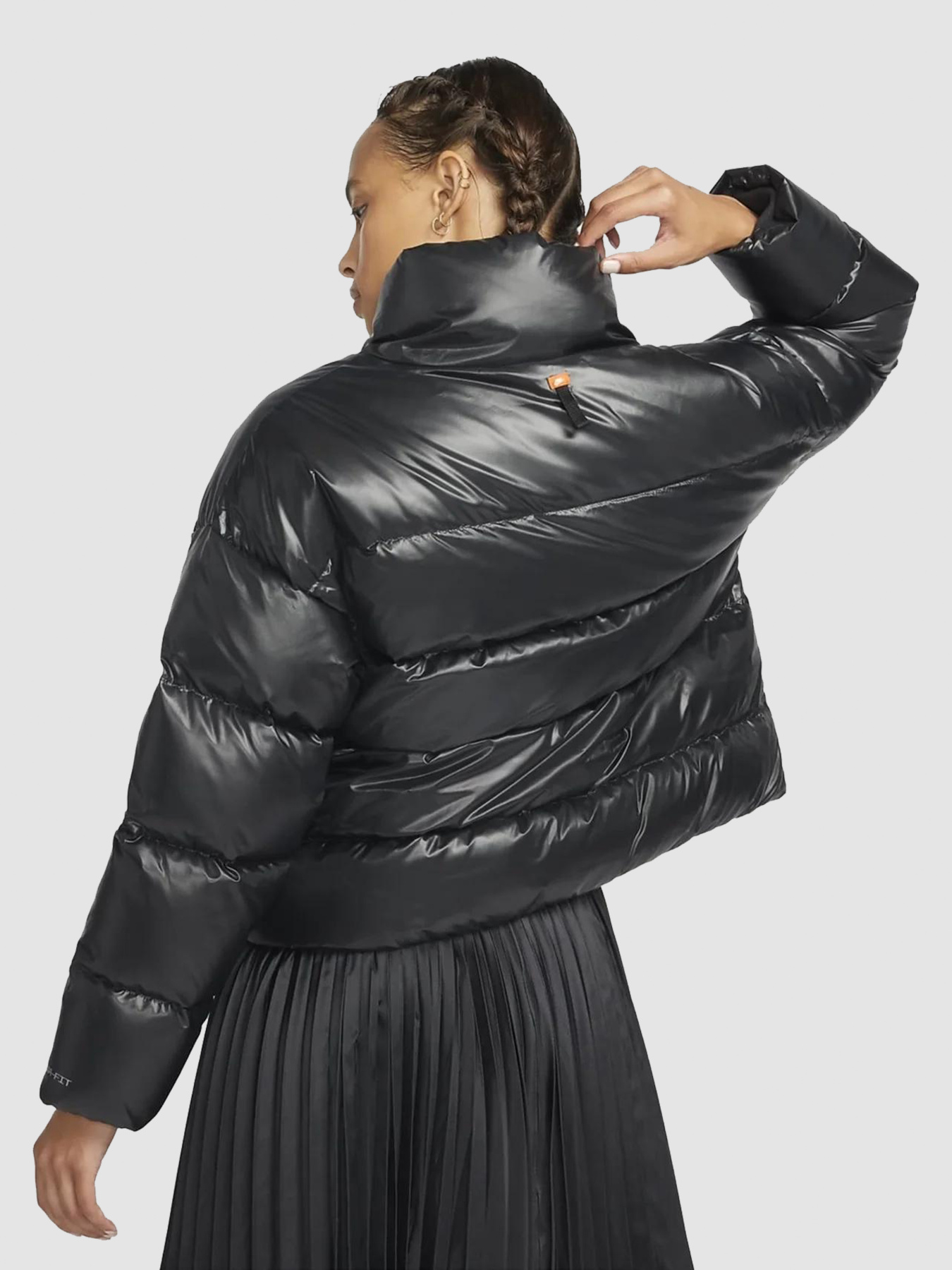 Зимова куртка NIKE Nsw Tf City Jkt модель DH4079-010 Фото