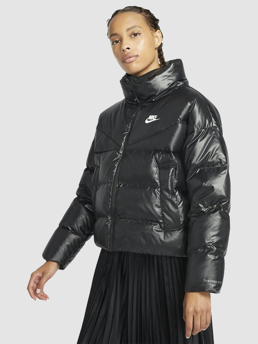 Куртки та дублянки NIKE Nsw Tf City Jkt модель DH4079-010 Фото