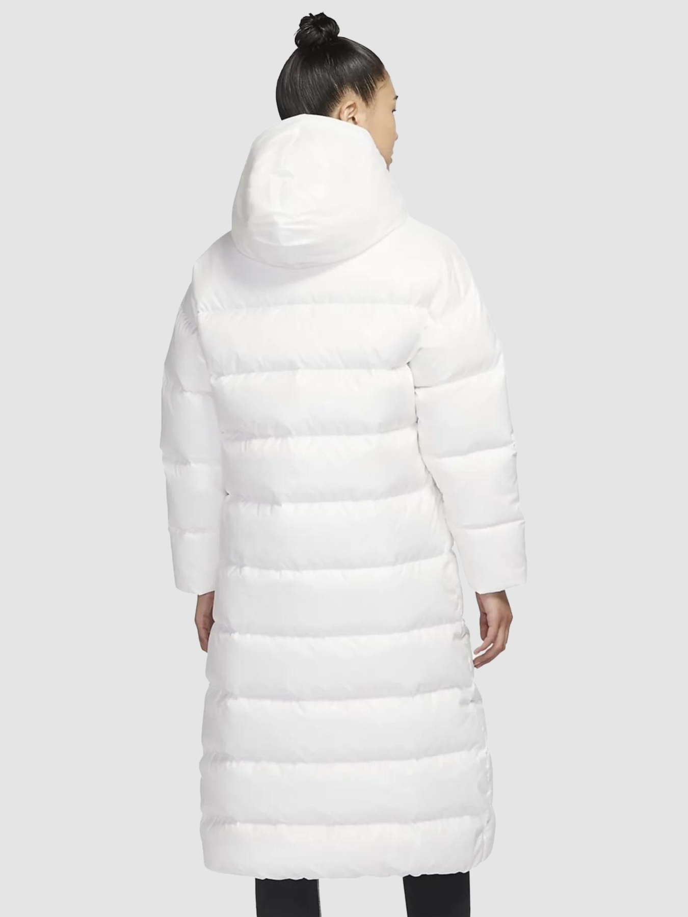 Куртка женская Nike W Nsw Tf City Hd Parka (DH4081-100) модель DH4081-100 Фото