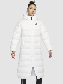 Куртка женская Nike W Nsw Tf City Hd Parka (DH4081-100) модель DH4081-100 Фото
