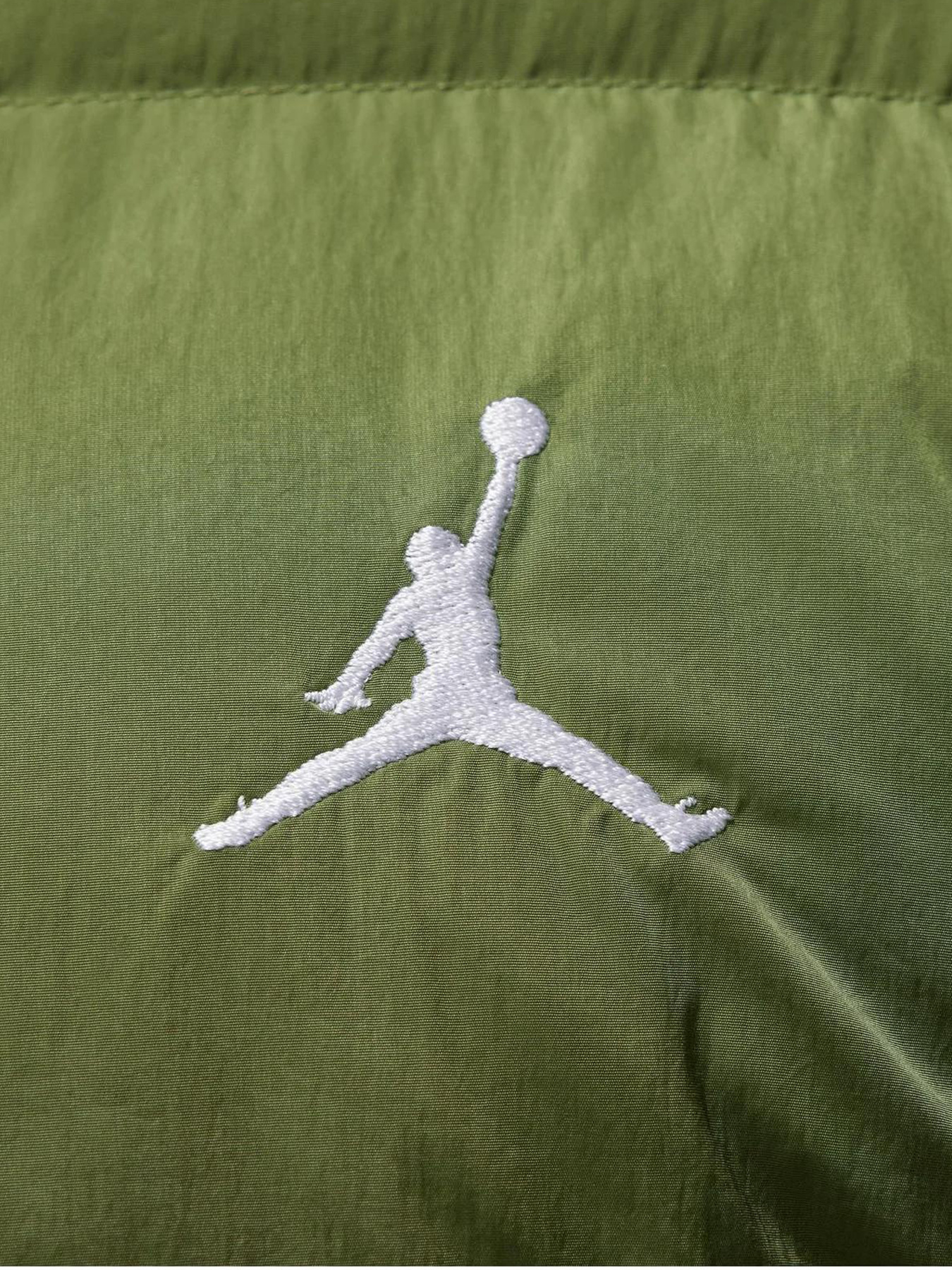 Куртка мужская Jordan Essentials Poly Puffer (FB7331-340) модель FB7331-340 Фото