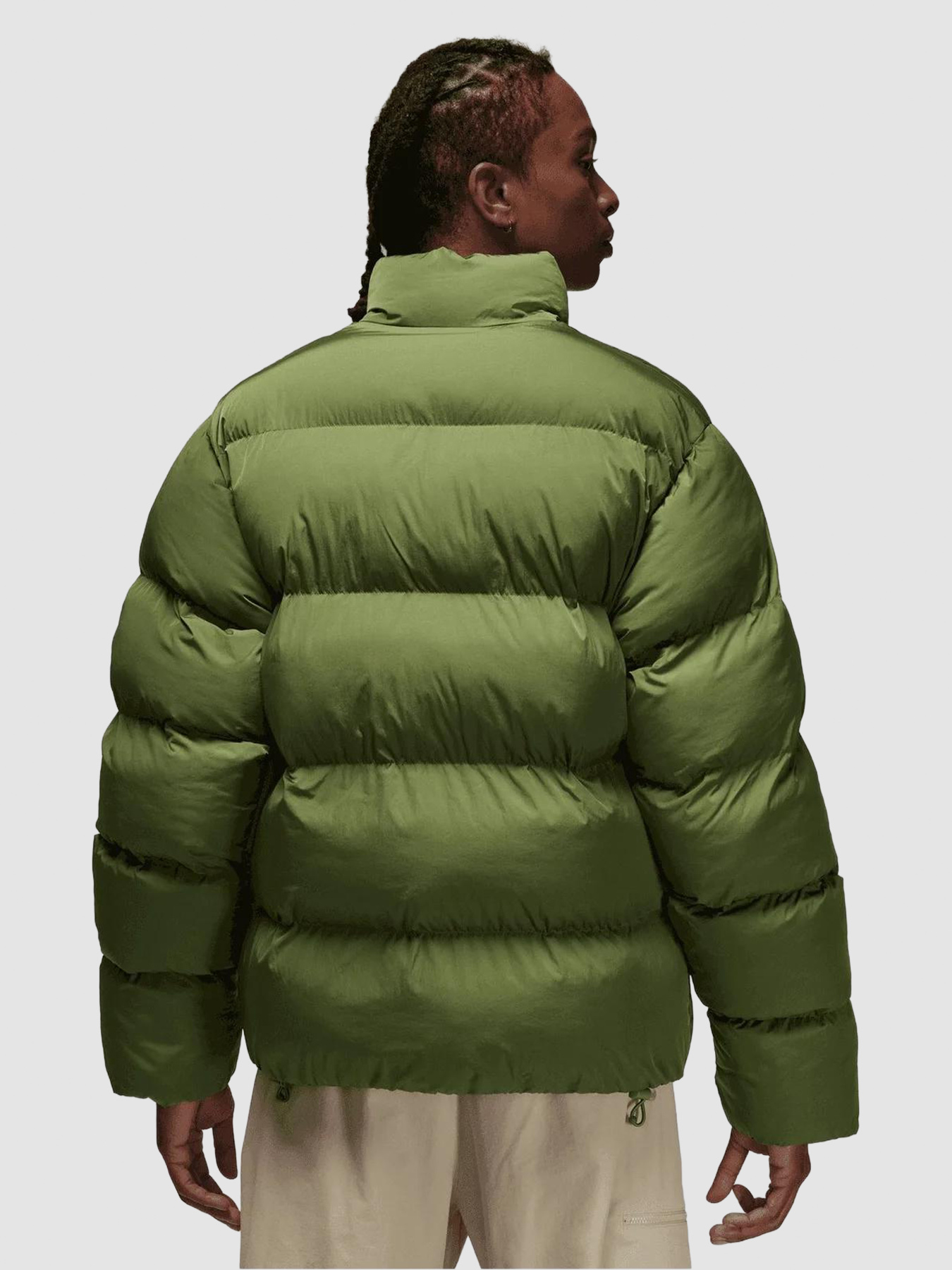 Куртка мужская Jordan Essentials Poly Puffer (FB7331-340) модель FB7331-340 Фото