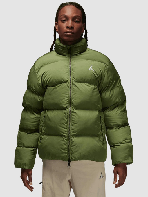 Куртка мужская Jordan Essentials Poly Puffer (FB7331-340) модель FB7331-340 Фото