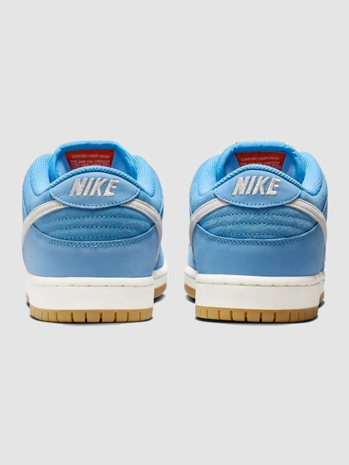 Кроссовки унисекс Nike Sb Dunk Low Pro (FJ1674-401) модель FJ1674-401 Фото