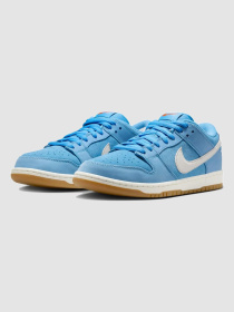 Кроссовки унисекс Nike Sb Dunk Low Pro (FJ1674-401) модель FJ1674-401 Фото