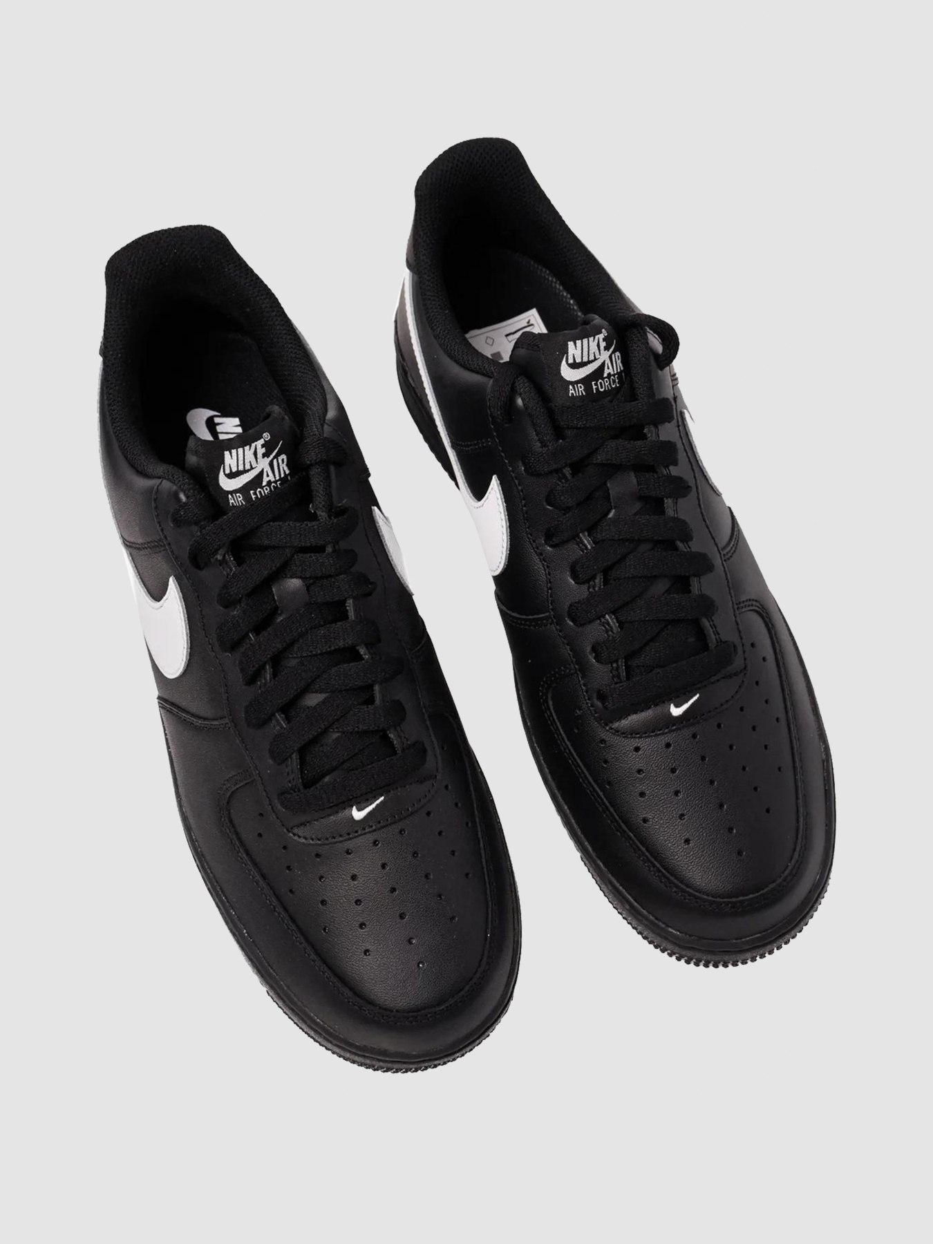 Кросівки повсякденні NIKE Air Force 1 Low '07 модель FZ0627-010 Фото