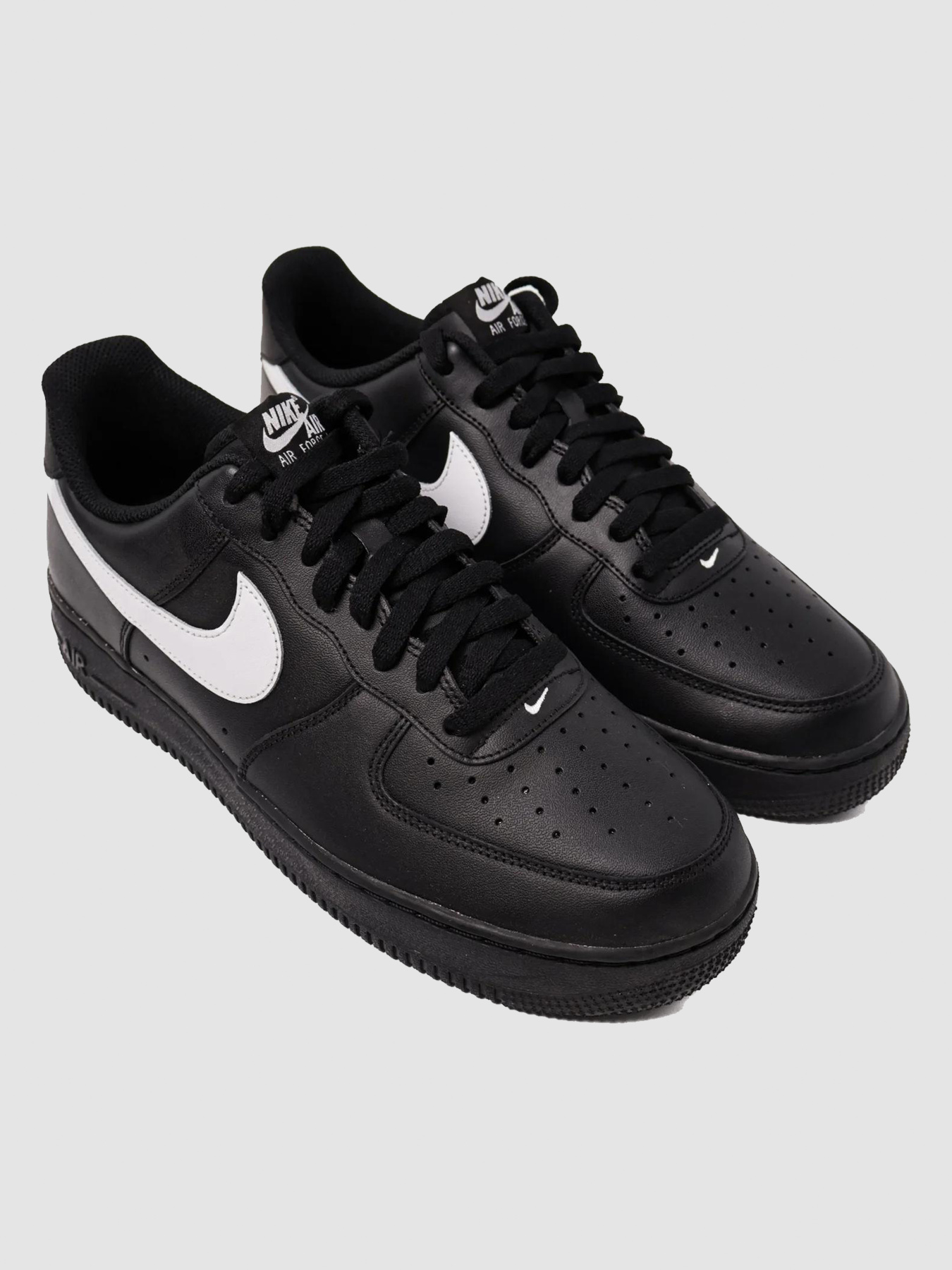 Кросівки повсякденні NIKE Air Force 1 Low '07 модель FZ0627-010 Фото