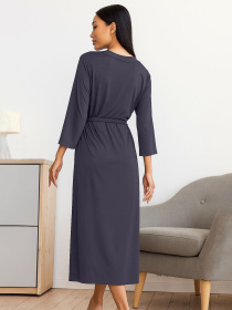 Халат Leinle модель 4032 Фото