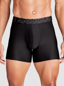 Трусы-боксерки мужские Under Armour M Perf Tech 3Pr (1383878-001) модель 1383878-001 Фото