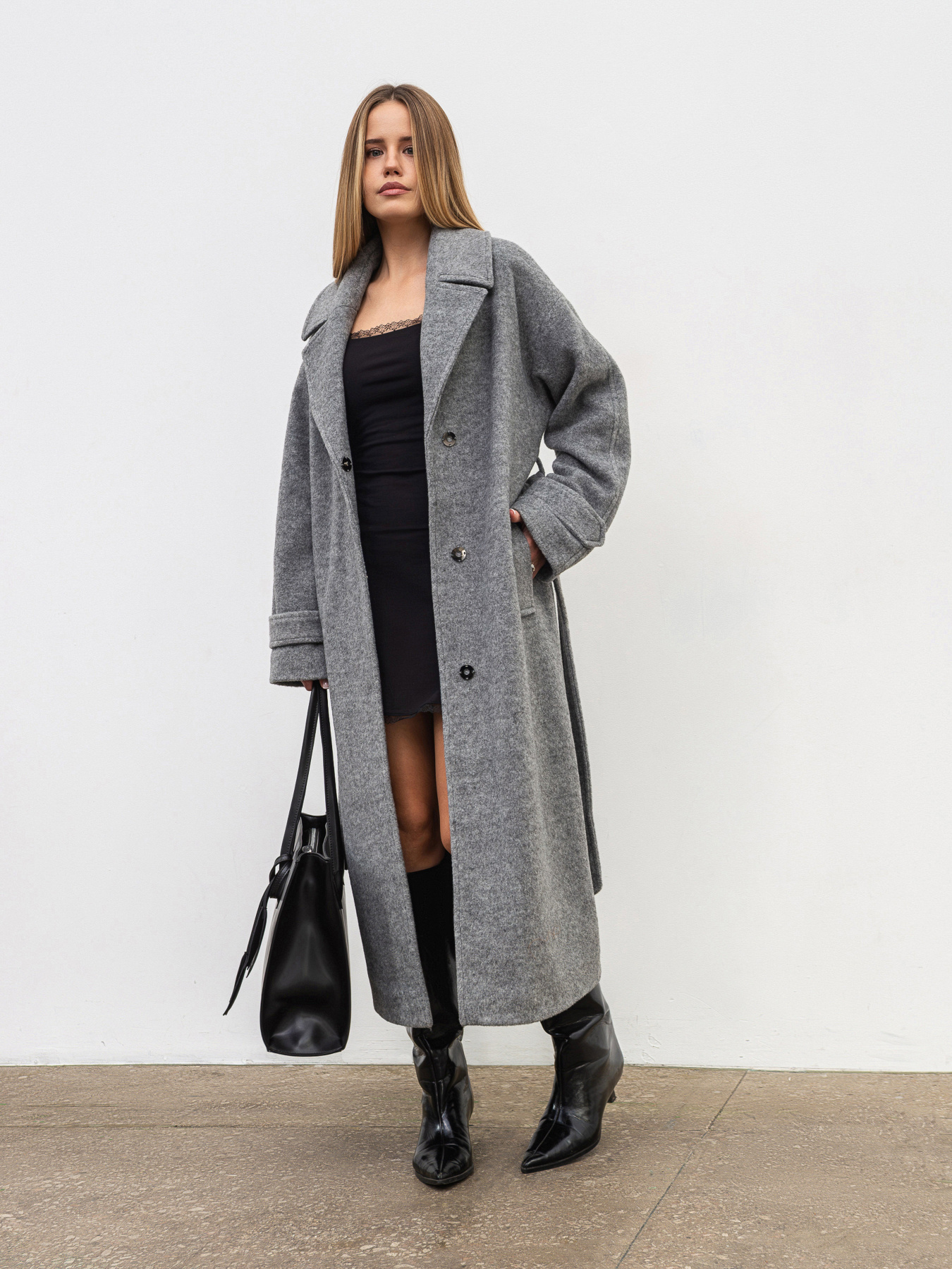 Пальто "Шейд" ROMASHKA модель 208027004085 Фото