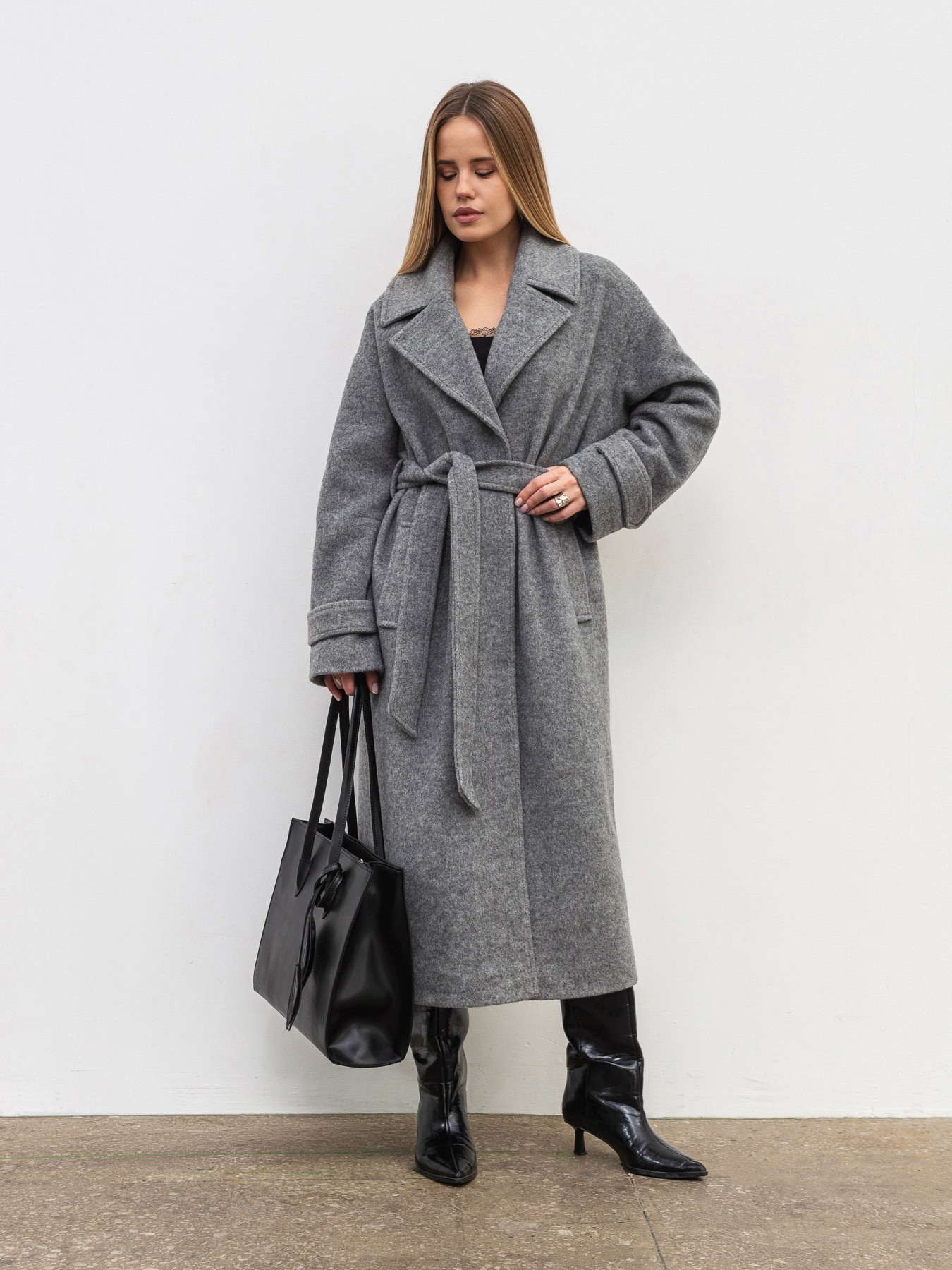 Пальто "Шейд" ROMASHKA модель 208027004085 Фото