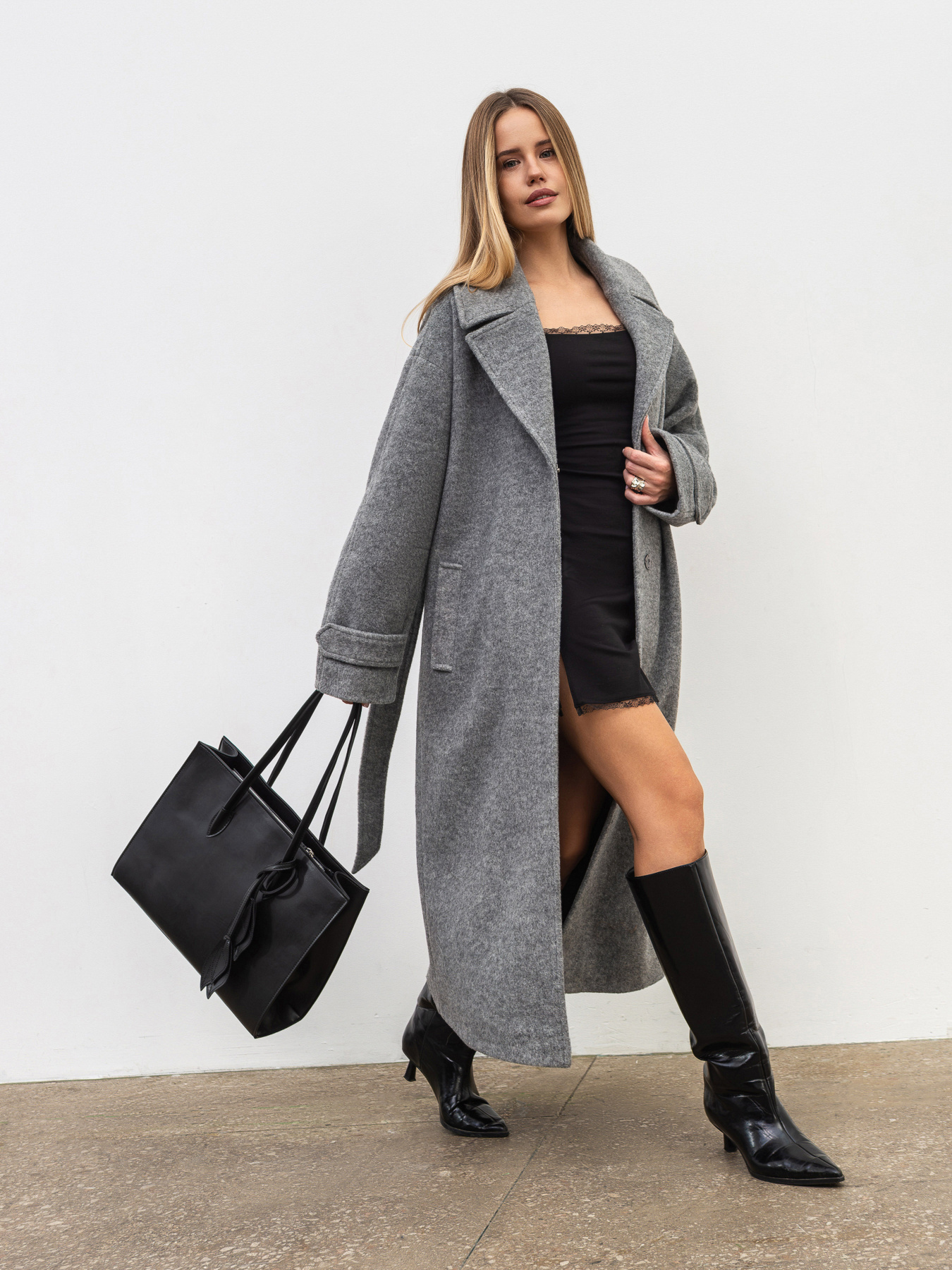 Пальто Romashka Шейд модель 208027004085 Фото