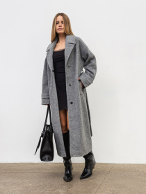 Пальто Romashka Шейд модель 208027004085 Фото
